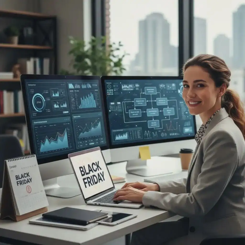🧩 Planejamento de Black Friday: o guia completo para criar uma estratégia de vendas poderosa
